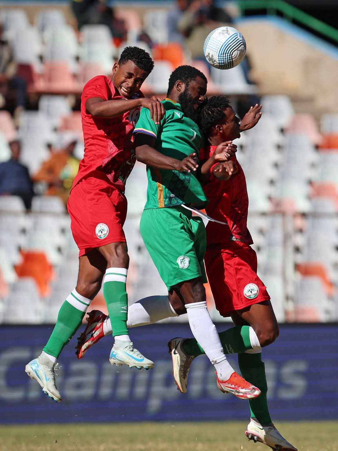 image COSAFA CUP 2025: Médaille de bronze pour les Cœlacanthes à Bloemfontein