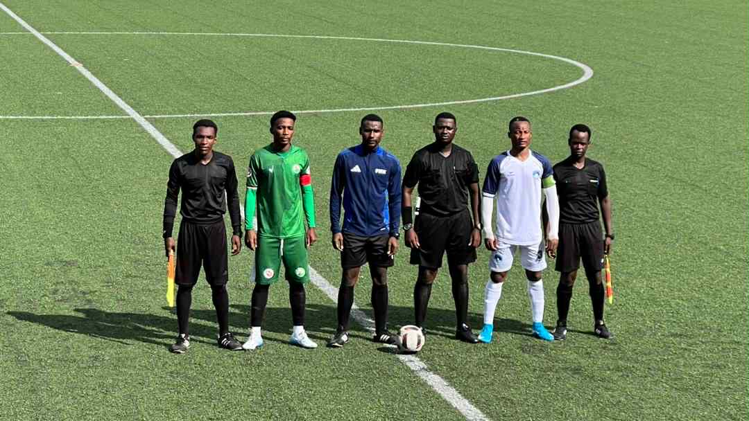 image Football Ngazidja : Volcan-Djabal, un classique pour célébrer la paix