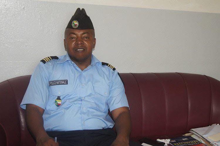 image Le patron de la police nationale sous contrôle judiciaire : Aucun intérim désigné