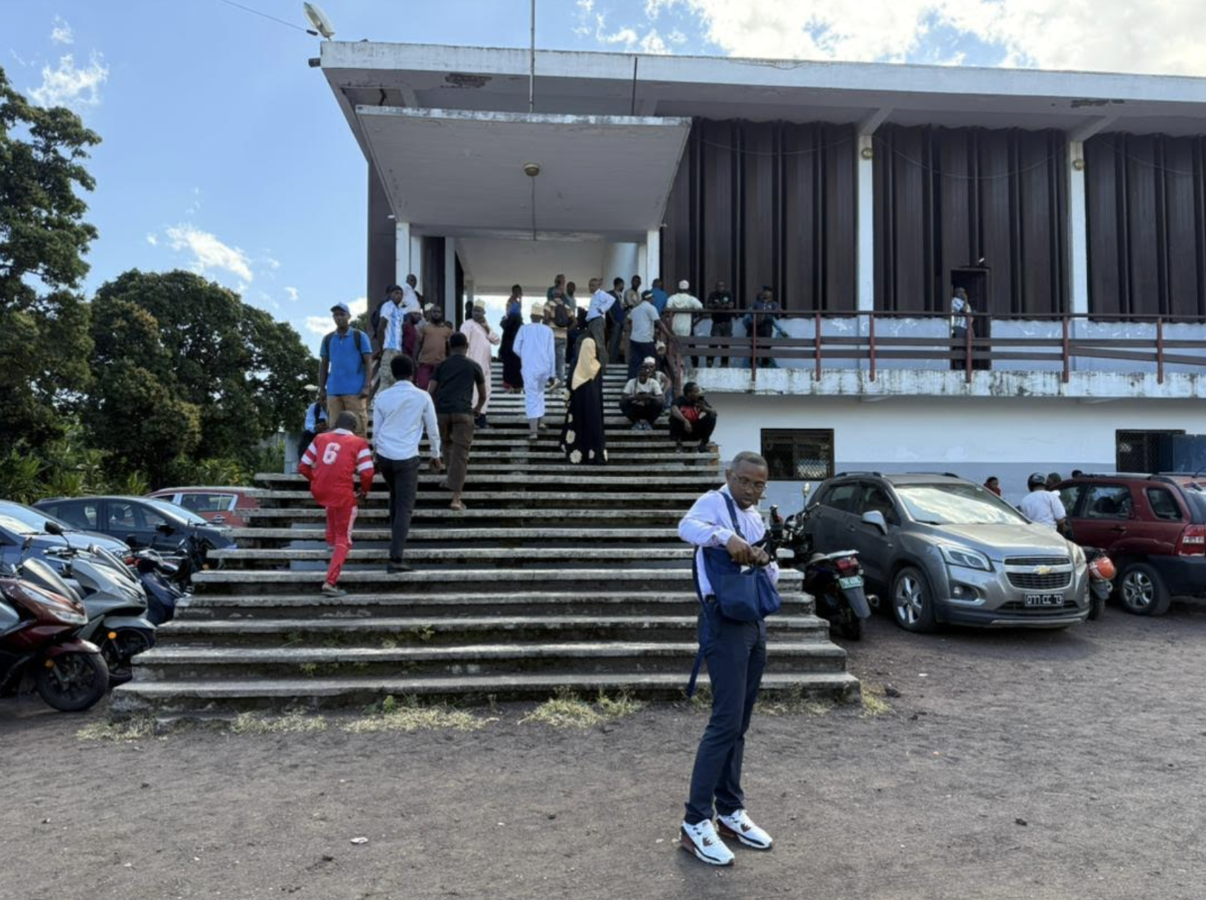 image Cour d’assises :  Mikiro condamné à la peine de mort