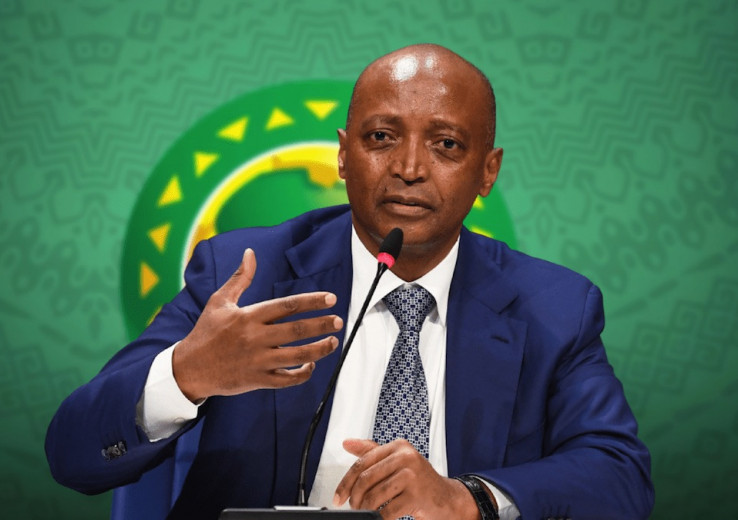 image CAN 2025 : Patrice Motsepe : « La CAN se jouera bel et bien au Maroc »