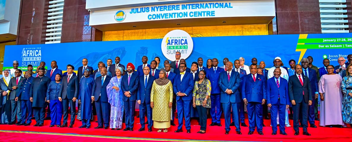 image Sommet africain de l’énergie en Tanzanie : Plus de 50 milliards de dollars pour améliorer l’accès à l’énergie en Afrique