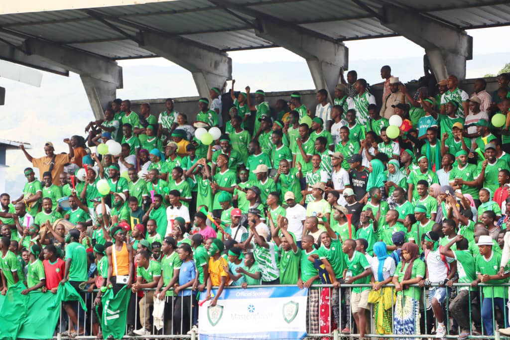 image Championnat D1, phase nationale  Une lutte sans merci entre Fomboni et Ongoju