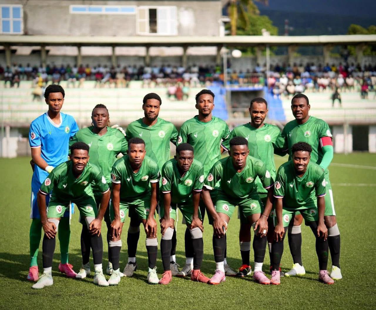 image Championnat des Comores:  Le réveil du Volcan d’Irungudjani ?