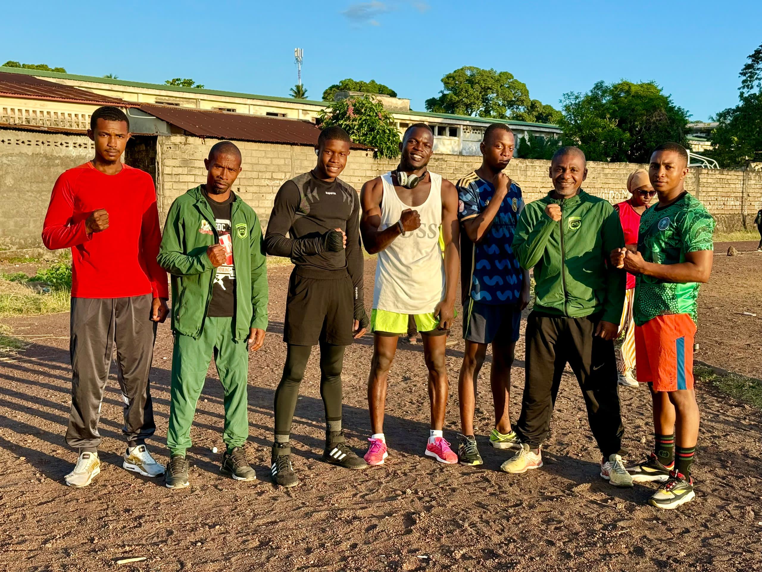 image Boxe – coupe du président : Le Gabon, invité de marque de la compétition