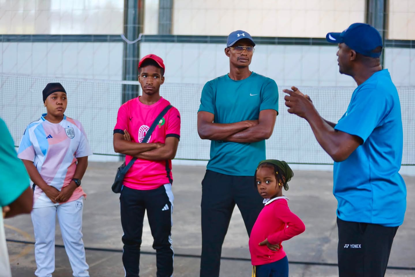 image Badminton :  Une formation de coaching de base