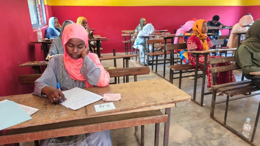 BEPC 2026 – Mohéli Un lancement sans accroc, 97,71% de participation