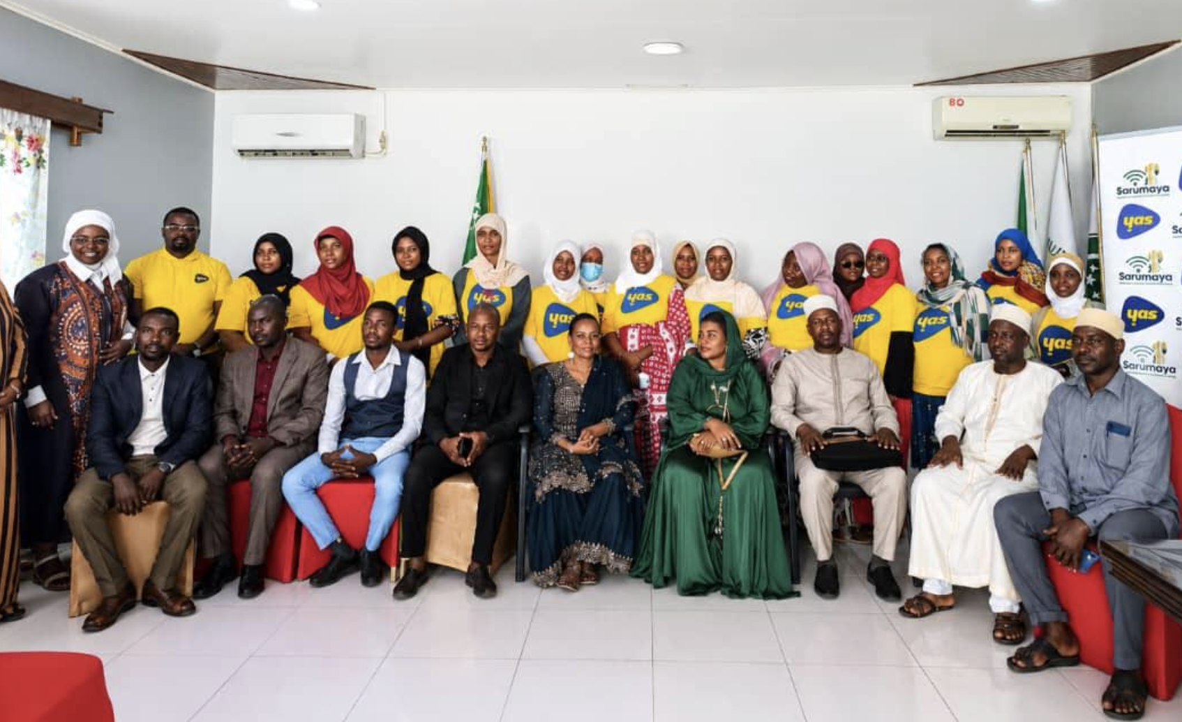image Sarumaya 2  Yas Comores mise sur 30 femmes entrepreneures