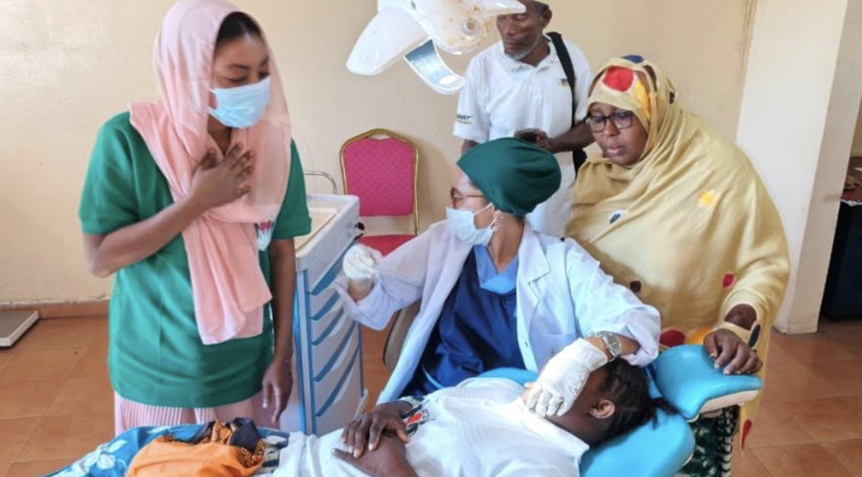 image Une caravane médicale inter-îles redonne espoir aux familles comoriennes