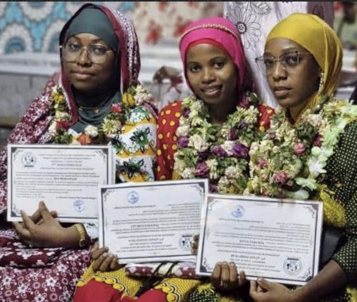 image Enseignement :  L'IADT célèbre sa première promotion de diplômés