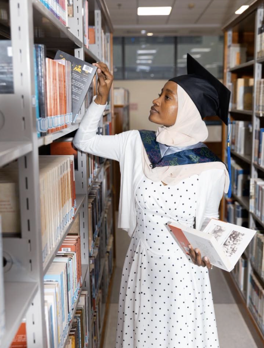 image Interview :  Salouoi Adam Youssouf : “Mon objectif est de mettre mes compétences au service de mon pays”