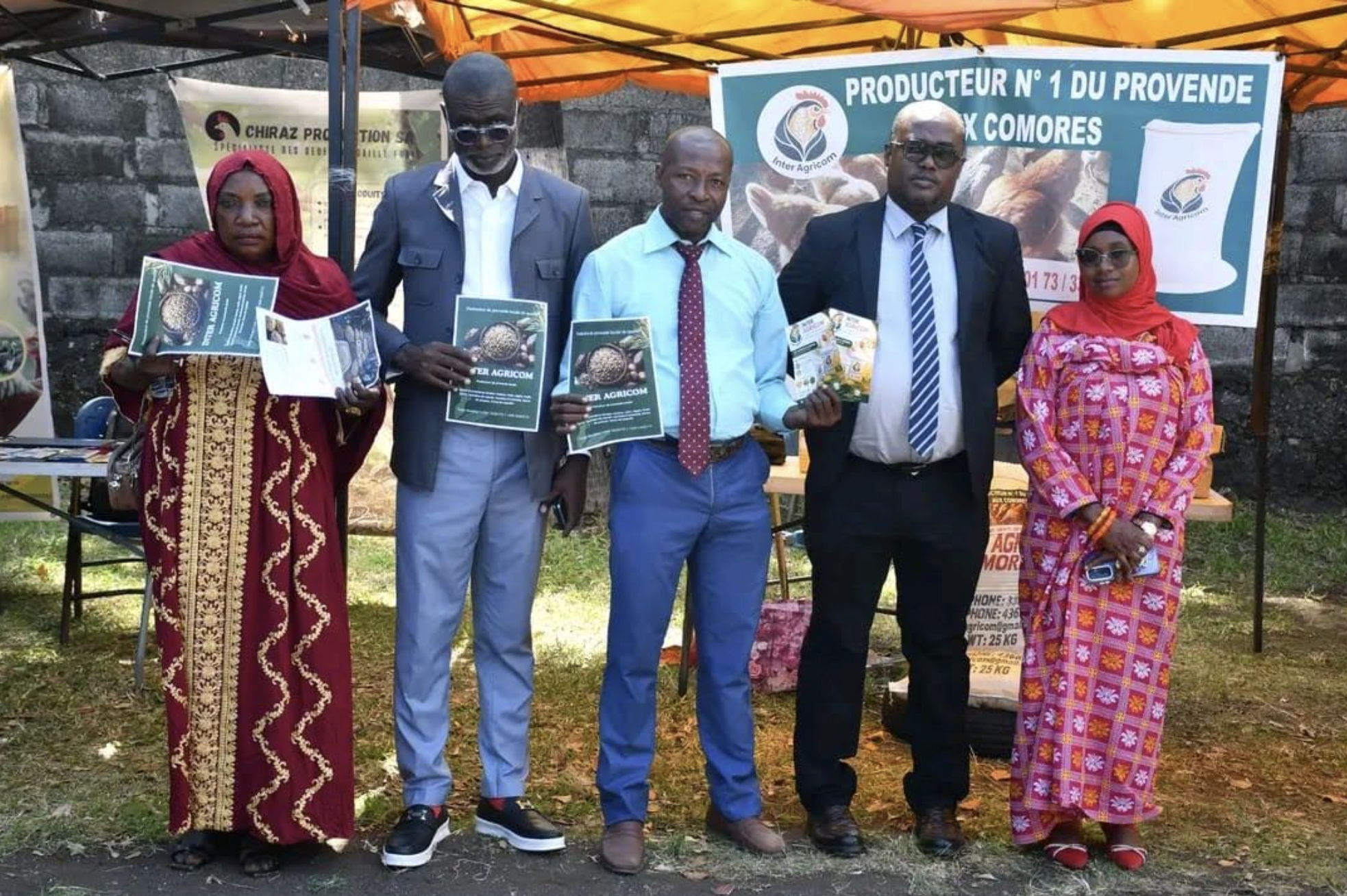 image Journées Avicoles :   « Nkuhu Ndjema » pour encourager la filière avicole