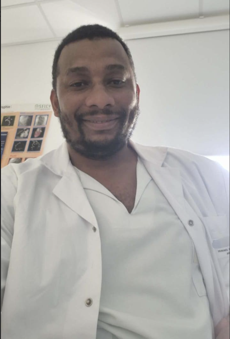 image Dr Ismaël Mhoudine Said : Plus de 30% d'AVC pendant les festivités