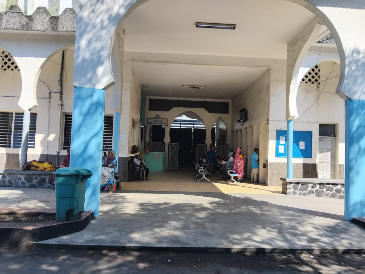 image Situation au CHN El-Maarouf : Quand les services craquent