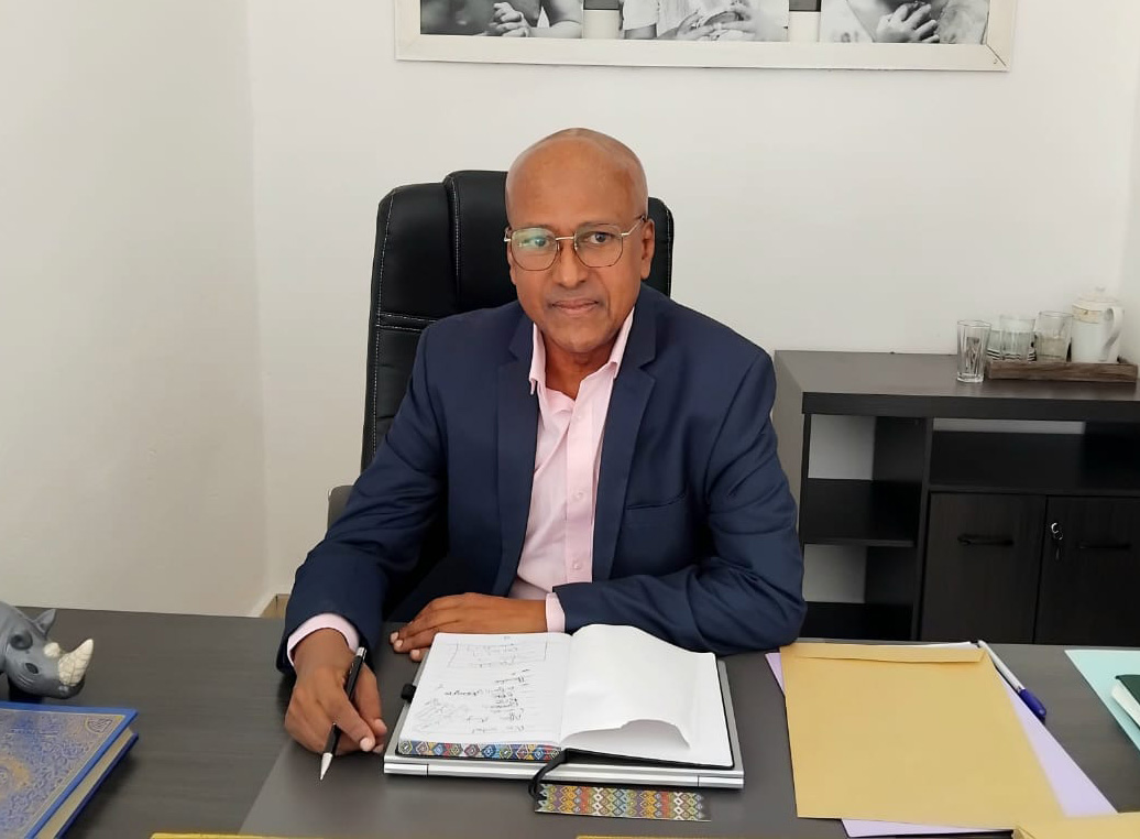 image Interview : Ahmed Ali Amir : « Je ne vais pas convaincre, je vais démontrer »