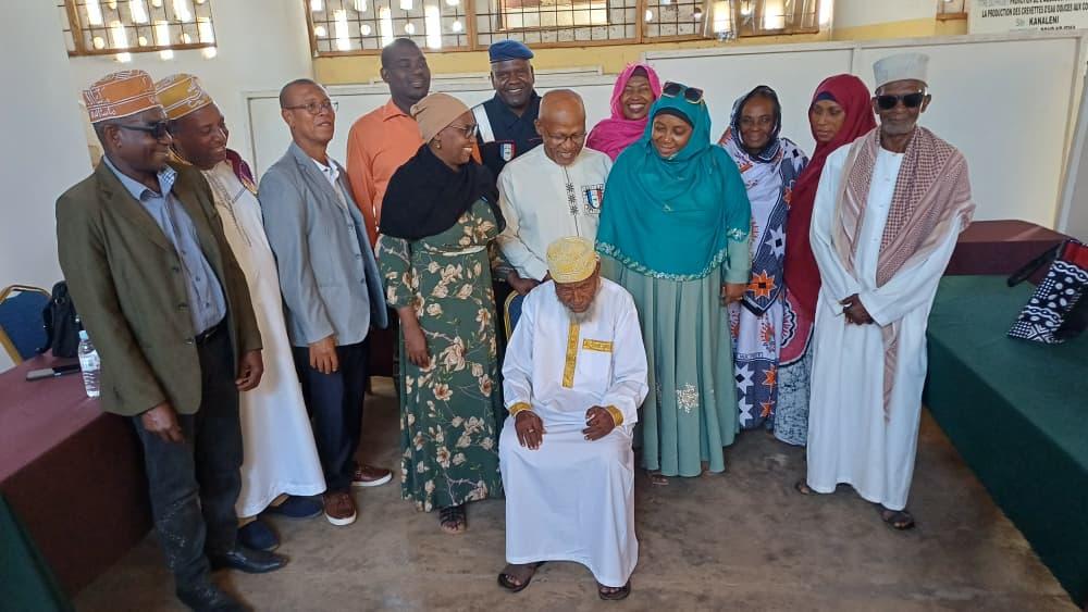 Mémoire :  L'AACFFC veut réhabiliter l'histoire des tirailleurs comoriens