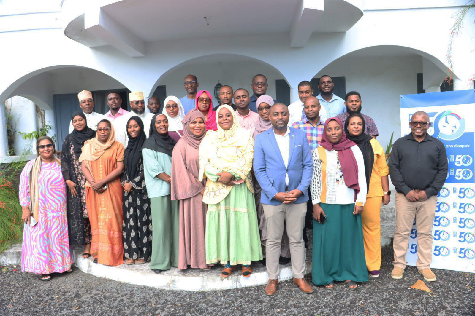 image Assurance inclusive :  Un levier pour renforcer la résilience des Comores
