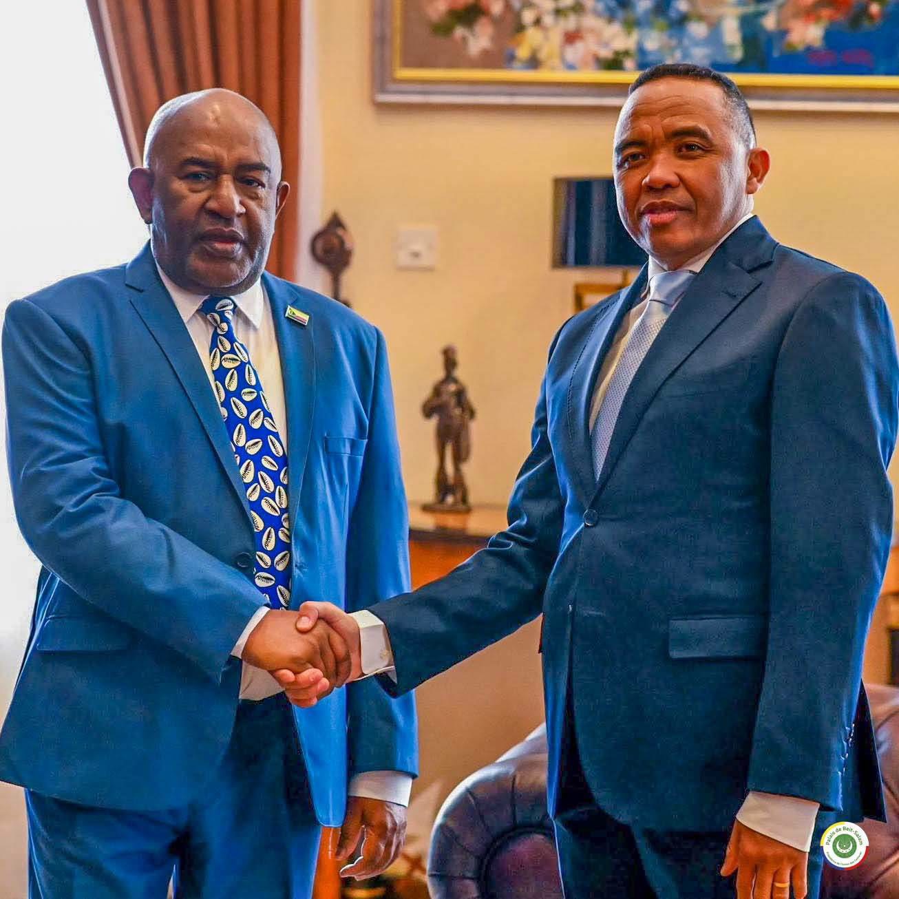 image Liaisons aériennes Comores-Madagascar : Les coulisses d’un blocage politique