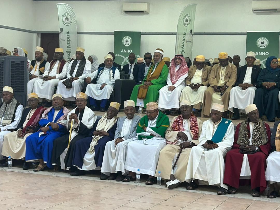 Hadj 2026 : Azali rencontre les pèlerins avant leur départ