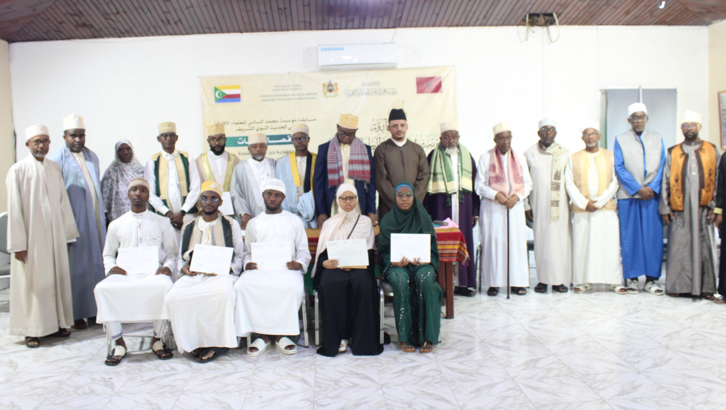 image 3e édition du concours des récits du Prophète :  Cinq lauréats distingués