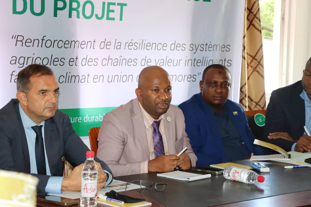 Franchir une nouvelle étape dans la modernisation de l’agriculture