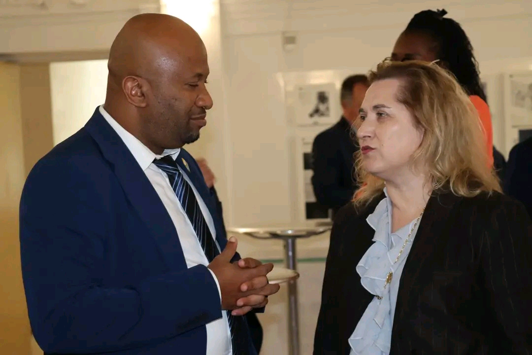 Agriculture : Daniel Ali Bandar en France pour valoriser la filière ylang-ylang