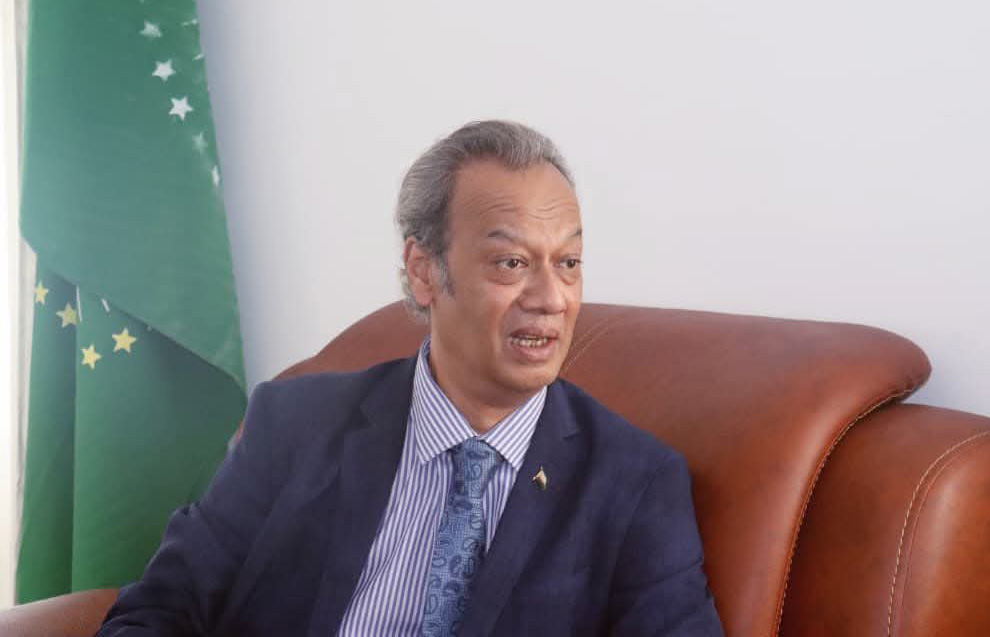 image Coopération Bangladesh – Comores : Dr Zokey Ahad : « Nous voulons renforcer notre coopération bilatérale »