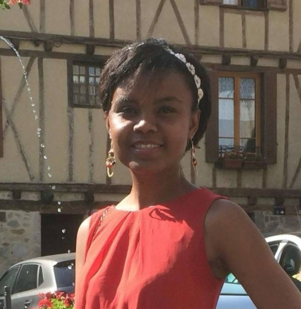 image Dre Chifaou distinguée à l’international