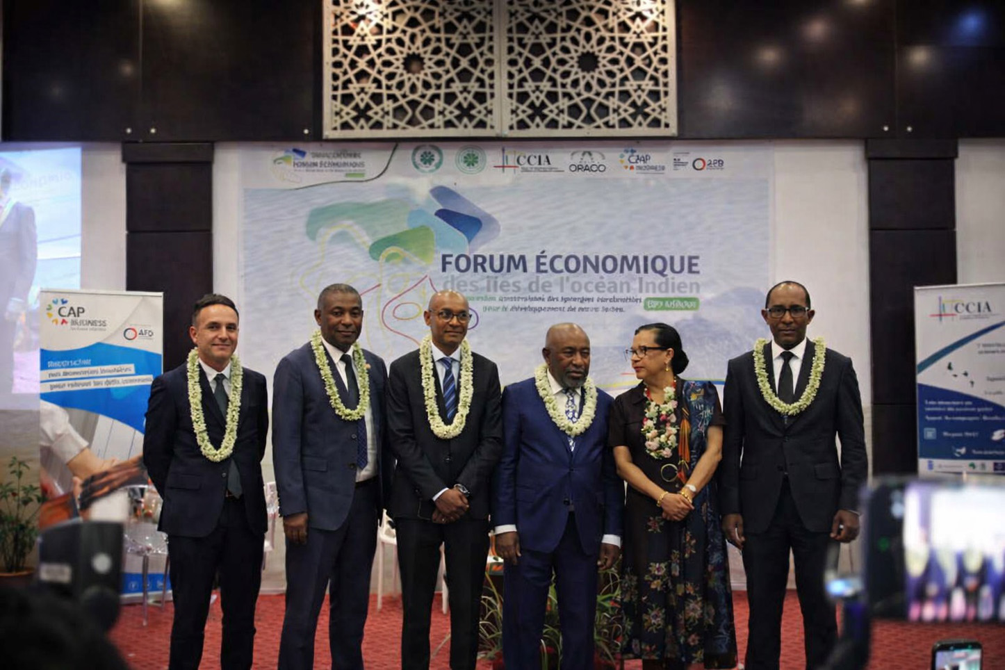 image 15ème édition forum économique des Îles de l’Océan Indien :  Moroni, capitale économique de l’indianocéanie