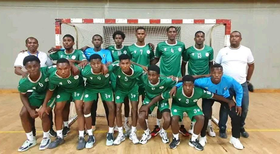 image Handball  IHF 7 Une bonne note pour nos équipes de jeunes