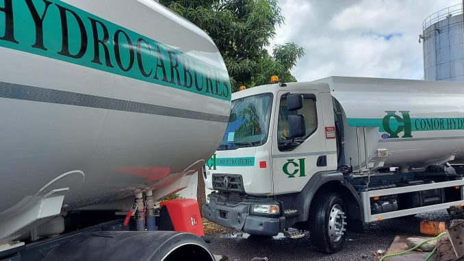 image Manque de carburant : Le pays tourne au ralenti