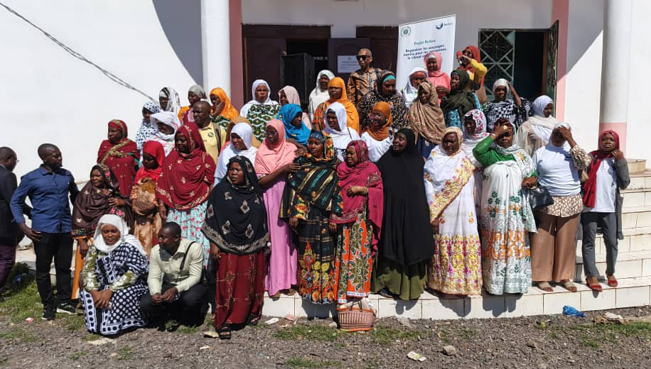 image Journée mondiale de l’océan : Mohéli mise sur les femmes pour préserver les ressources marines