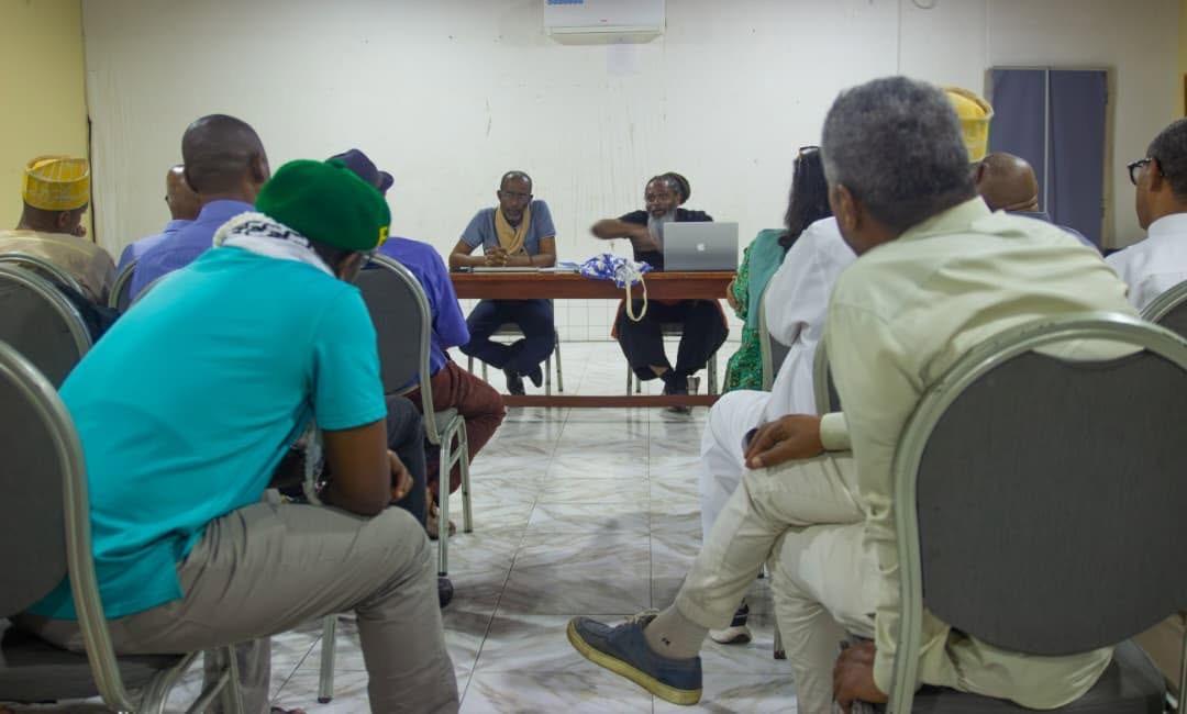 image Kamal'Eddine Saindou explore les racines du séparatisme aux Comores