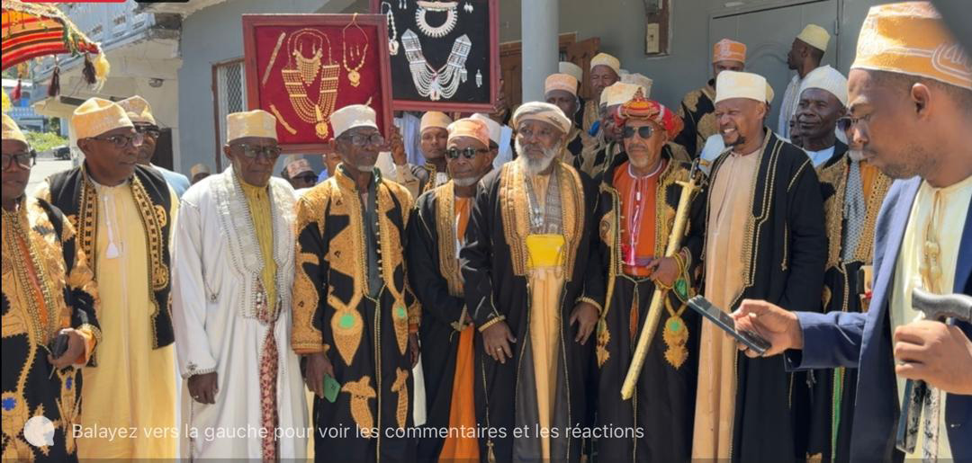 image Tradition culturelle :  La Zifafa inscrite officiellement  au patrimoine immatériel de l'UNESCO