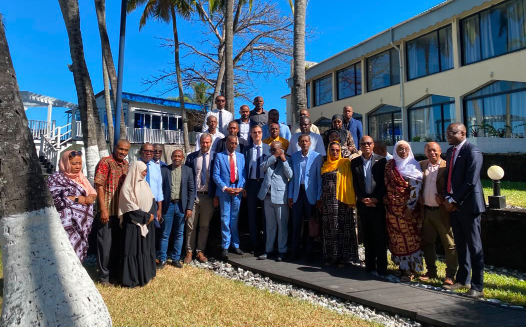 image Le projet CoReg clôture une étape clé aux Comores