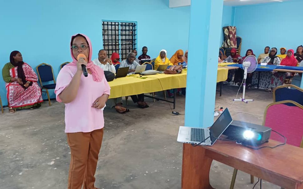 image Environnement - Mohéli Le projet Resea intensifie la sensibilisation communautaire