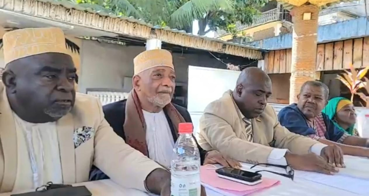 Etat de santé de Sambi : L'opposition réclame une évacuation avant qu’il ne soit trop tard