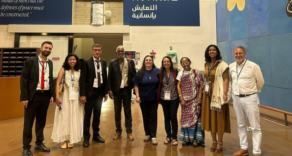 image De Domoni à l’UNESCO :  L’ascension internationale des Gardiens du patrimoine culturel