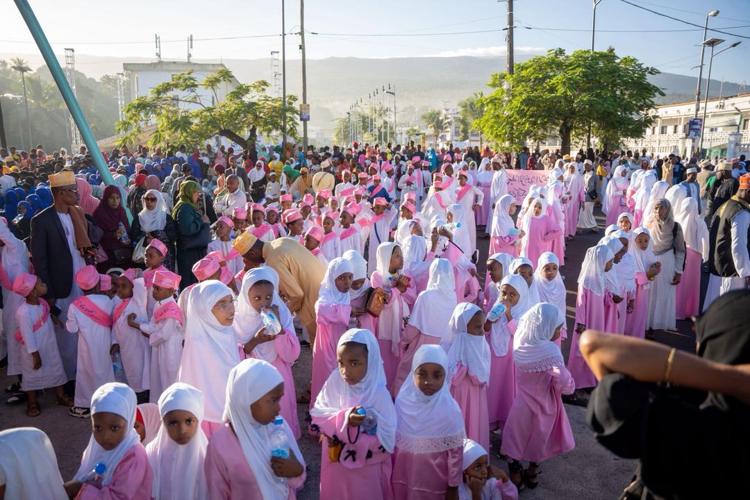 image Muharram 1448 :  Une célébration sous le signe de la piété