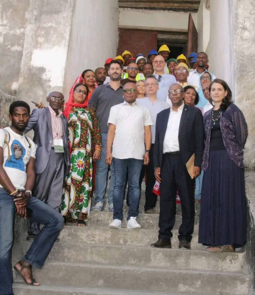 image Mutsamudu et Domoni évaluées par l’UNESCO