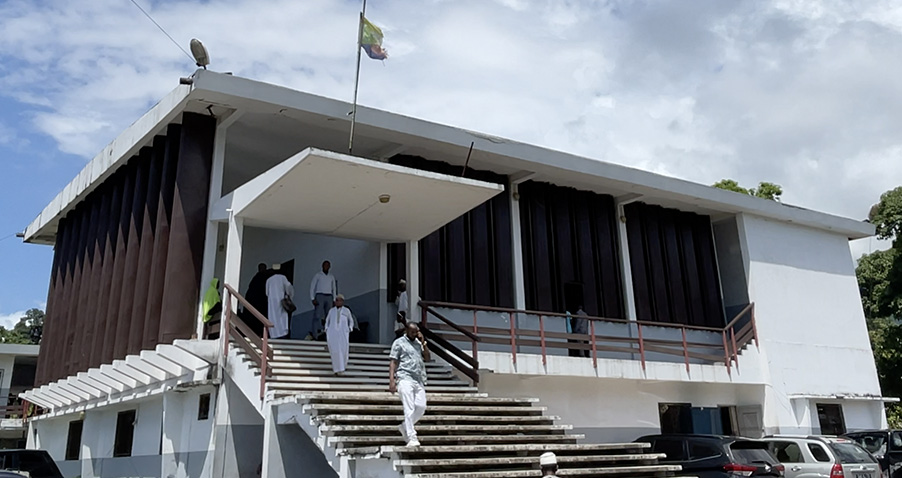 image Affaire Naicha :  Plus de dix personnes déjà auditionnées par le juge d’instruction