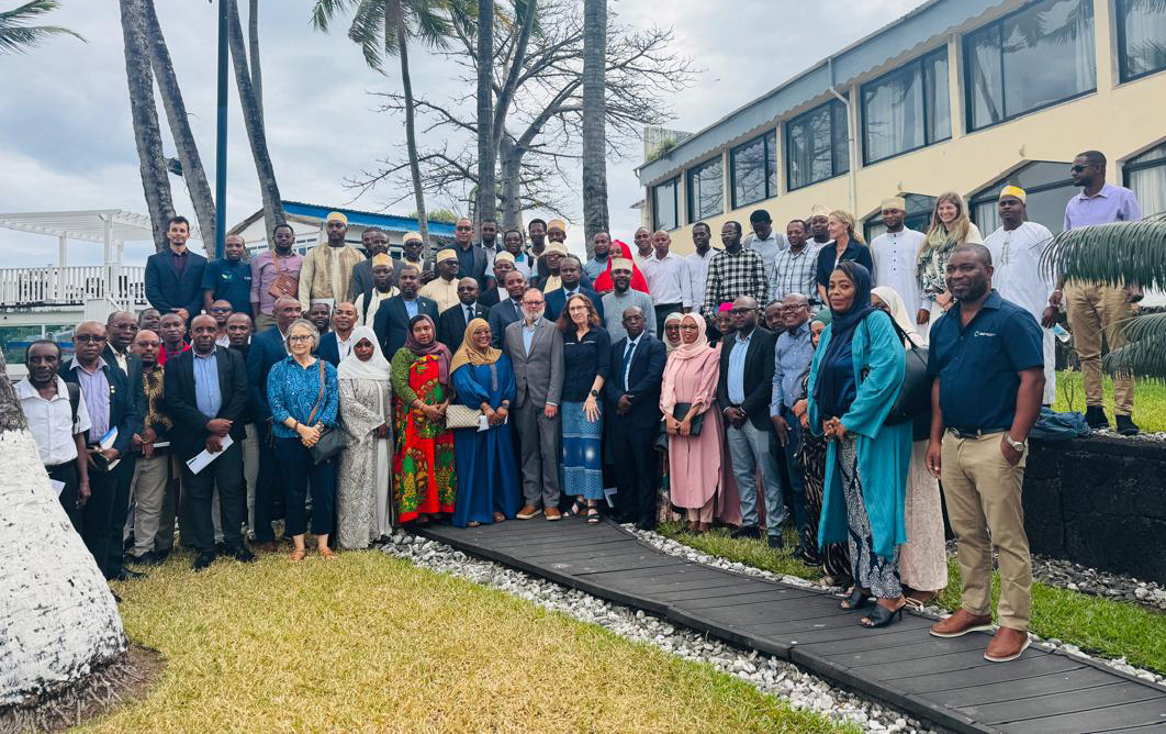 image Protection des océans : Lancement du programme “Comores 30x30”