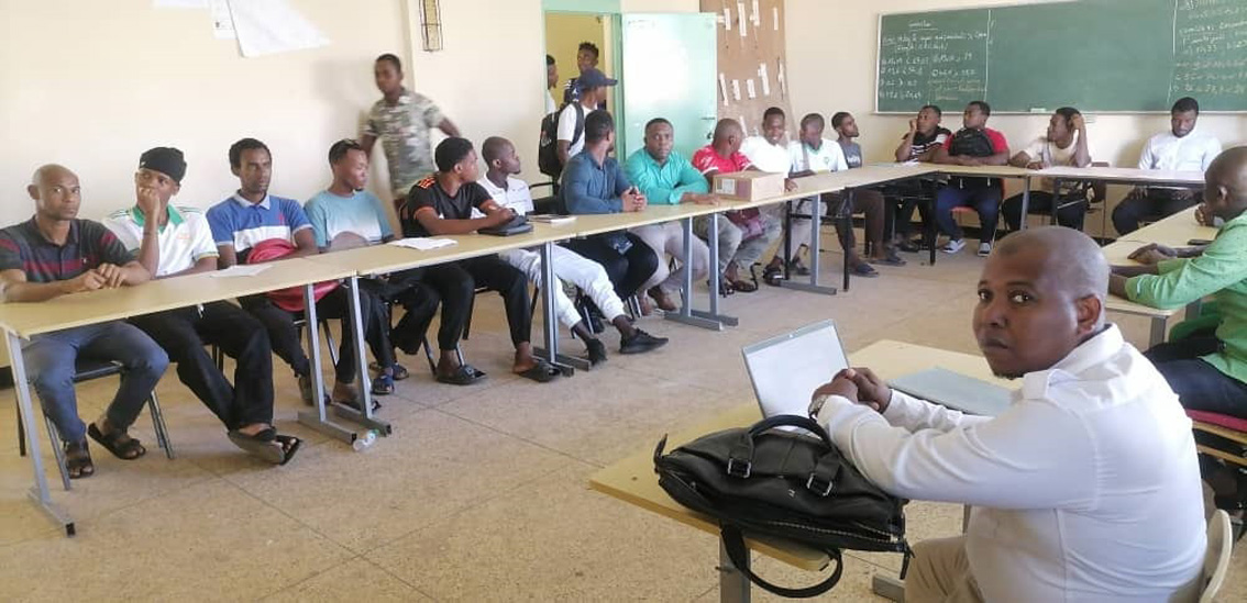 Sécurité en mer : Près de 100 jeunes formés à Mirontsy