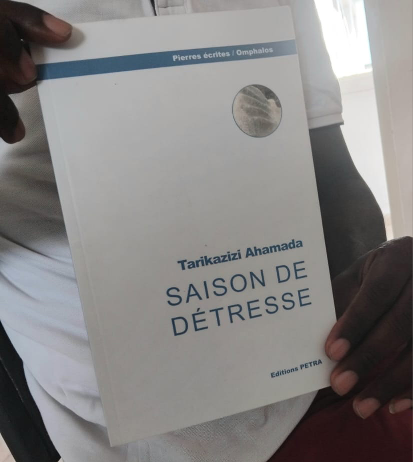 image Littérature :  Tarikazizi donne une voix poétique aux blessures de notre Archipel