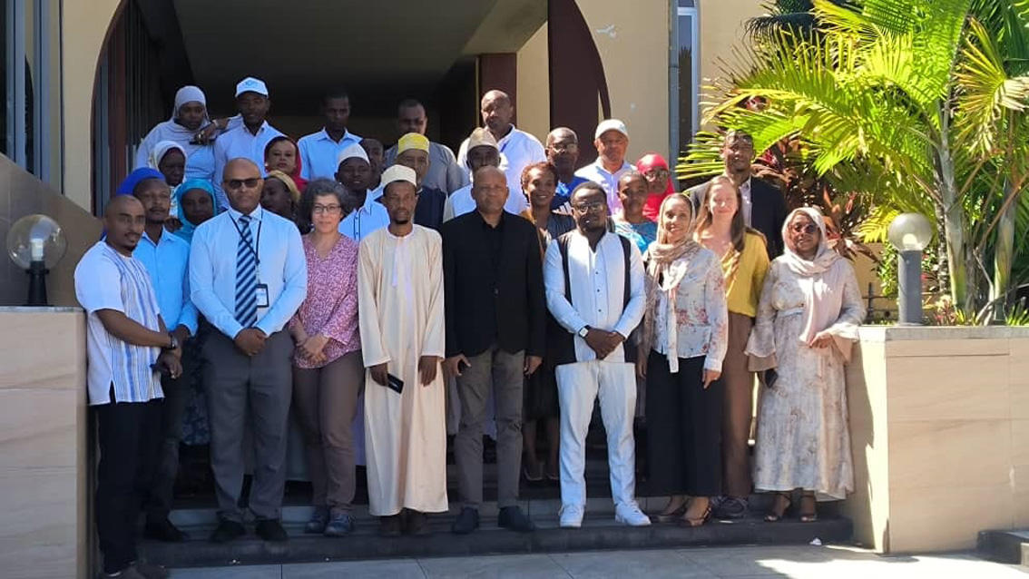 image Valorisation des produits de rente comoriens
