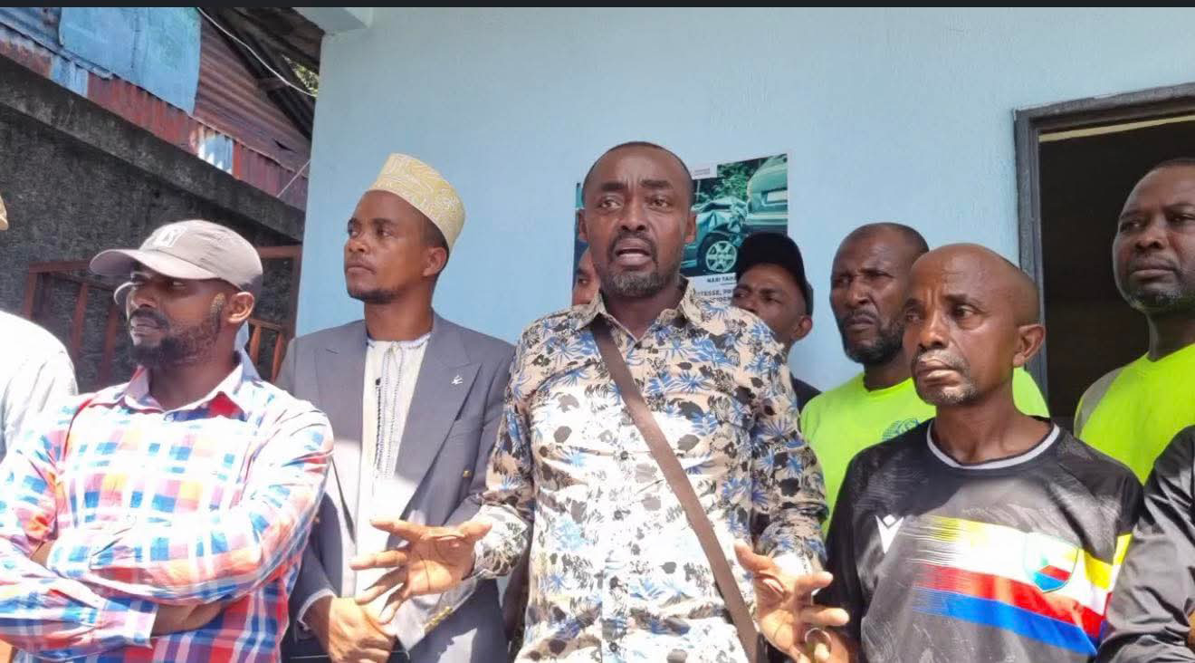 image Hausse du carburant :  Usukani wa masiwa envisage une grève illimitée