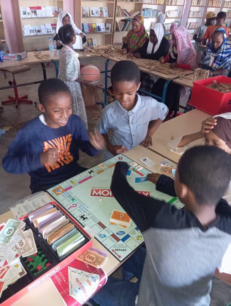 image Ramadan 2026 : Le CLAC d’Iconi au cœur de l’animation