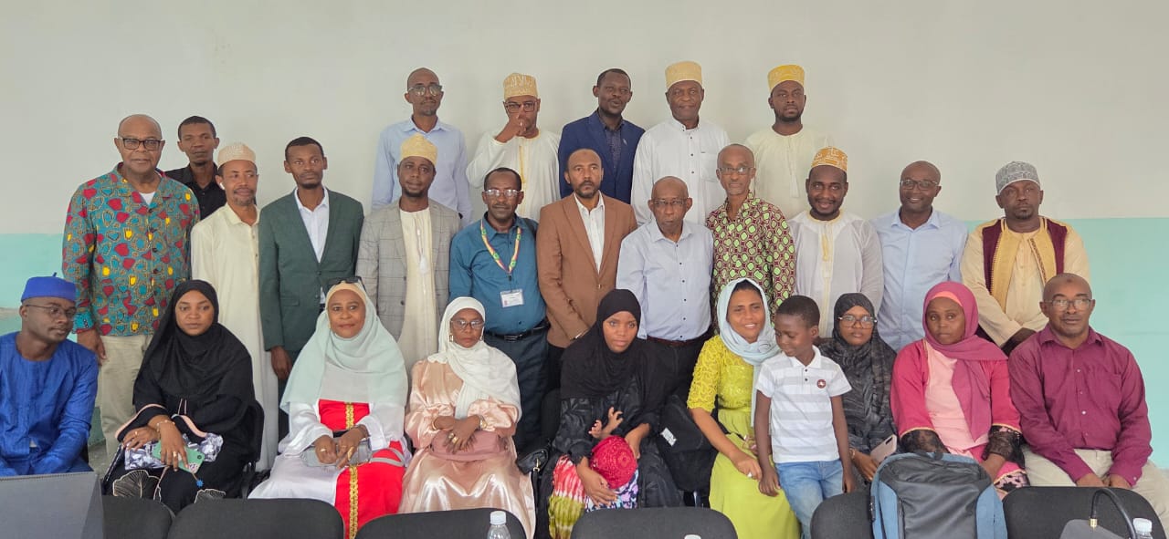 image Association des Archivistes des Comores : L’AAC, un acteur de la sauvegarde de la mémoire nationale