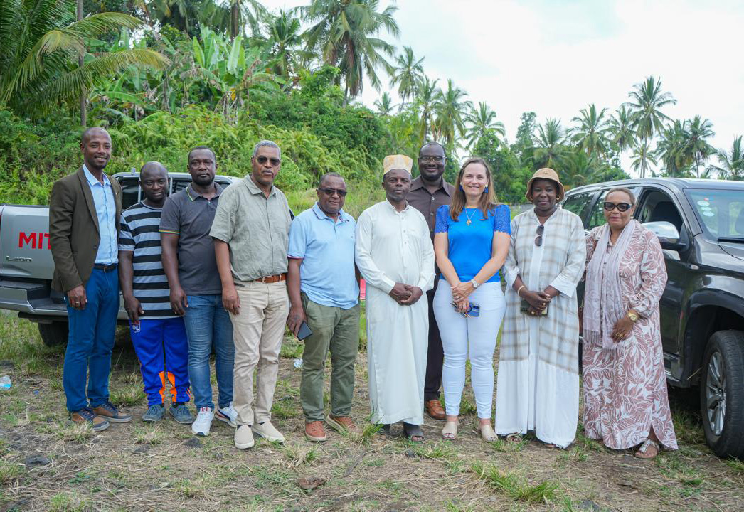 image Environnement : Ngouengoe, ou le pari de transformer les déchets en ressources
