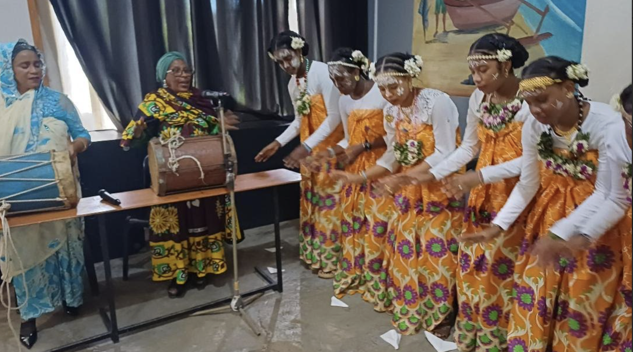 image La femme et la francophonie célébrées à Fomboni